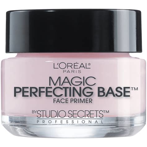 The Best Primer for a Long-Lasting Makeup Look: L'Oreal Paris Magic Perfecting Base Face Primer